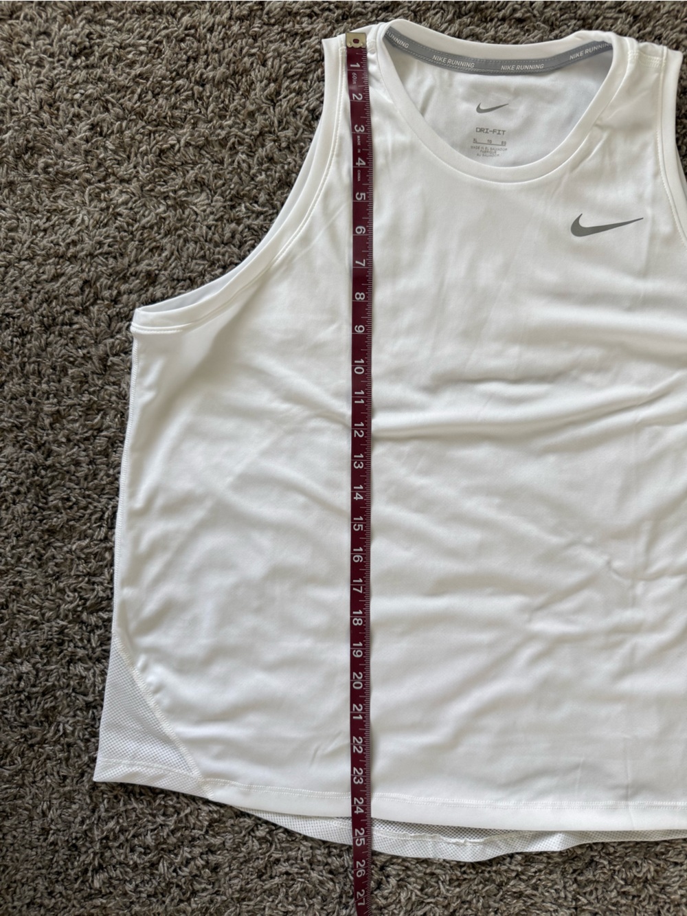 Nike Running Tank Top - Picture 4 of 7